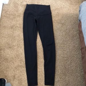 Black Lululemon Leggings